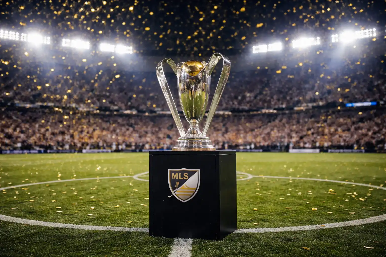 Pronósticos playoffs MLS con trofeo de campeonato
