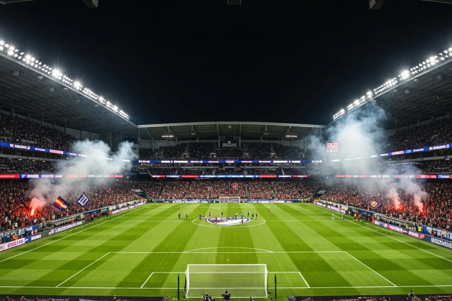 Ventaja de local en MLS con estadio lleno de aficionados